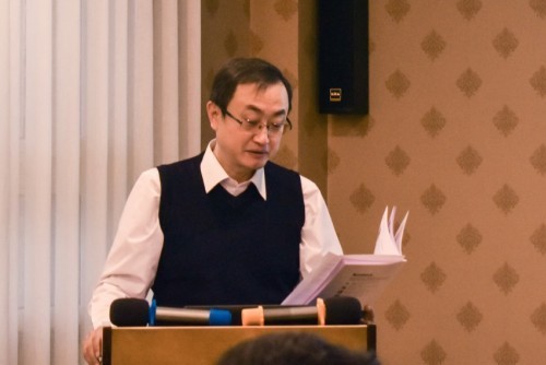 第二届先进复合材料国际会议成功召开(ICACM 201